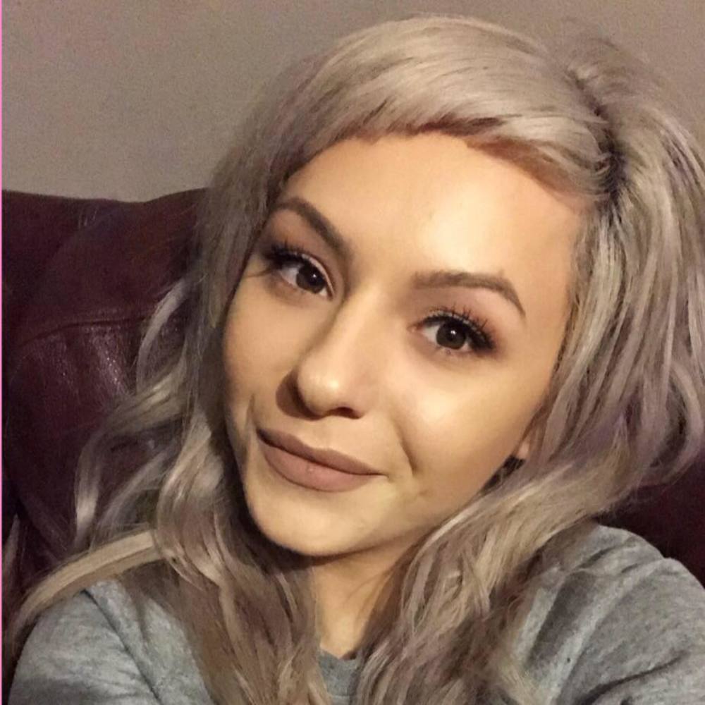 Meet your Posher, Rachel